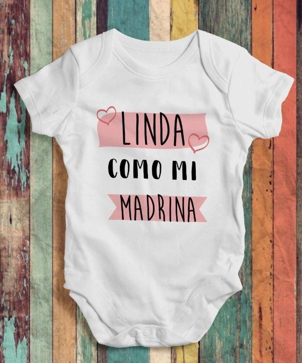 Producto - Body personalizado