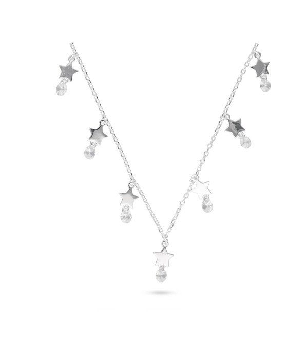 Producto - Colgante estrella cubic