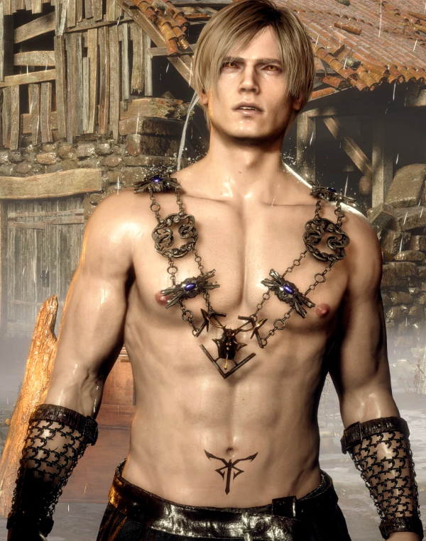 Producto - Leon Kennedy 14