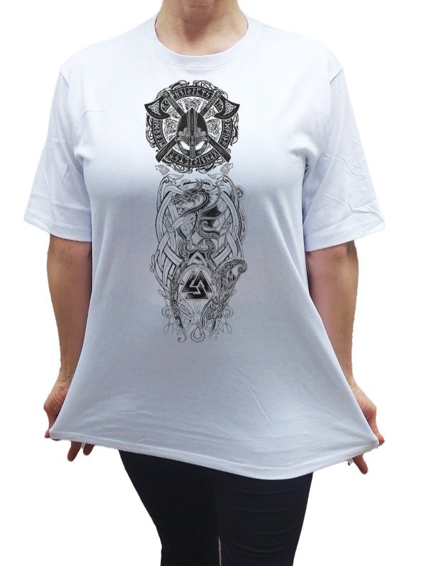 Producto - REMERA VIKINGOS 02