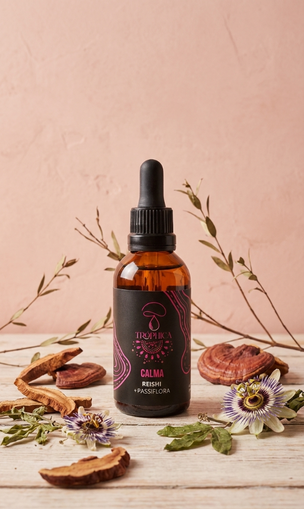 Producto - Combo Reparador: Reishi Puro y Calma - 1