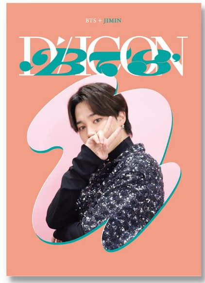 Producto - Dicon 102 -  Dfesta mini edición JIMIN