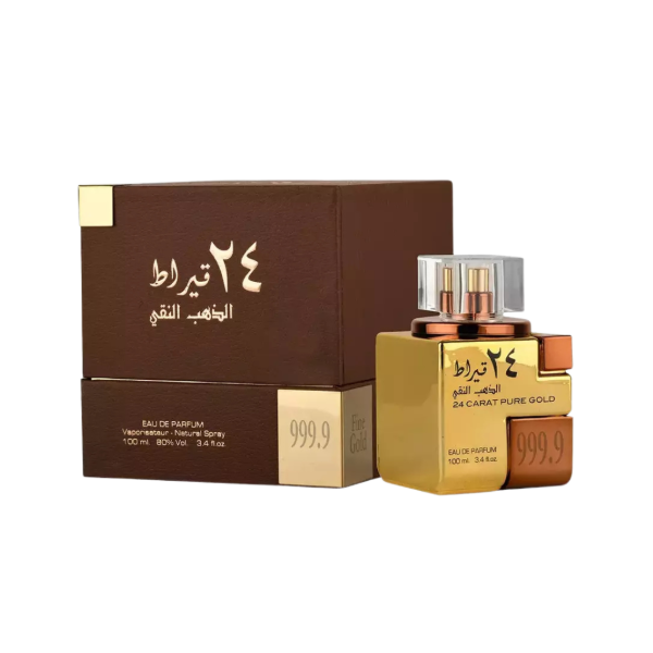 Producto - LATTAFA 24 CARAT PURE GOLD EDP 100ml