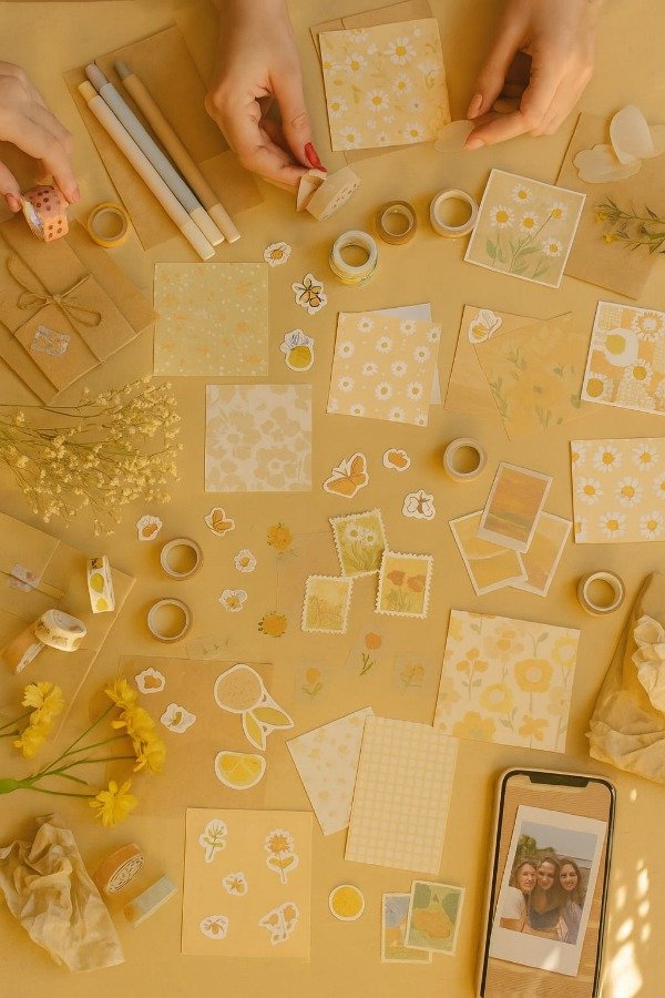 Producto - Kit Scrapbooking - Basic