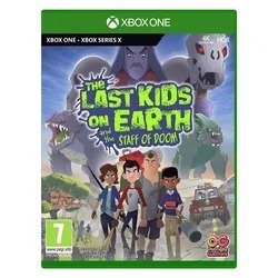 Producto - Jogos The Last Kids On Earth And The Staff Of Doom Para X...