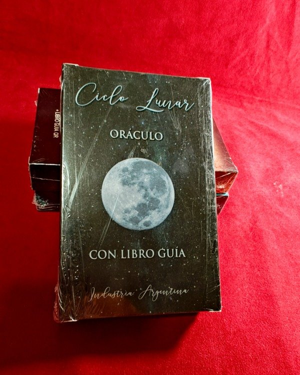 Producto - Oráculo Ciclo Lunar