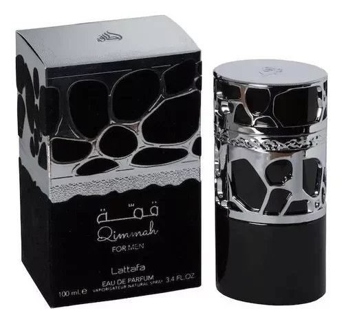 Producto - Lattafa Qimmah EDP 100ML Masculino