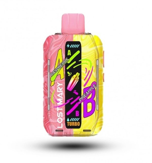 Producto - Lost Mary MIXER 30.000 Puff Raspberry Pineapple