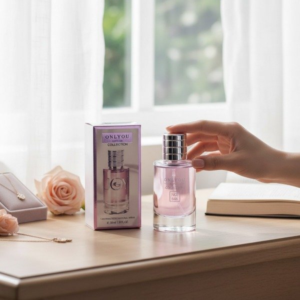 Producto - PERFUME FEMENINO 30ML ENVASE COLLECTION SIMIL ORIGINAL - 8