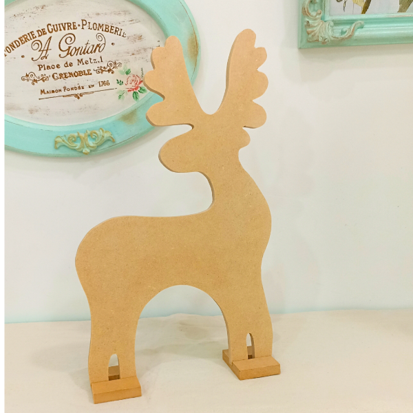 Producto - Reno fibro 30cm