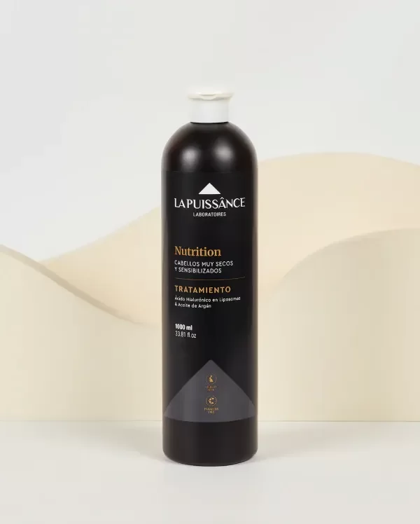 Producto - Tratamiento con Argán y Ácido Hialurónico x 1 LT