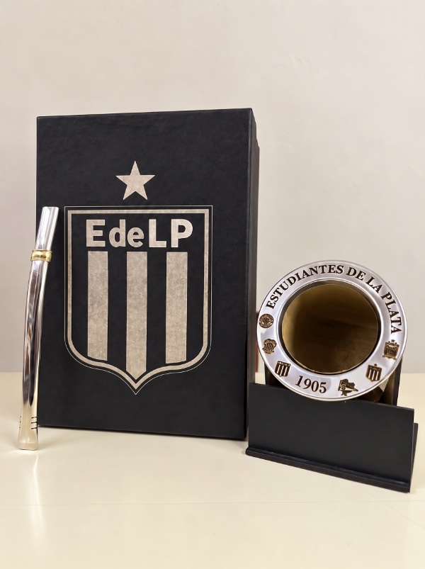 Producto - BOX ESTUDIANTES DE LA PLATA