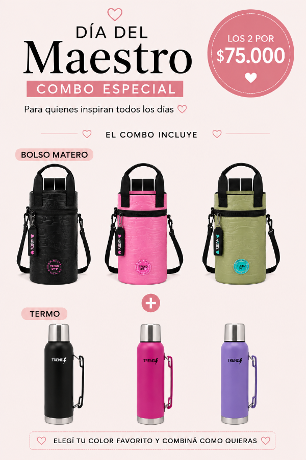 Producto - Combo 7