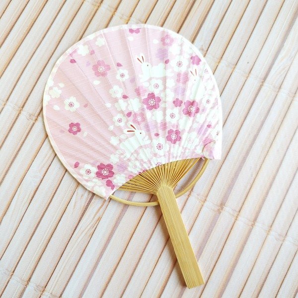 Producto - Abanico Uchiwa Usachan