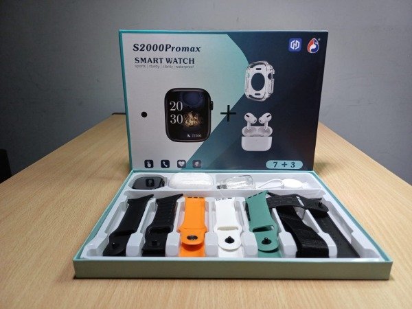 Producto - Smart Watch S2000 Promax