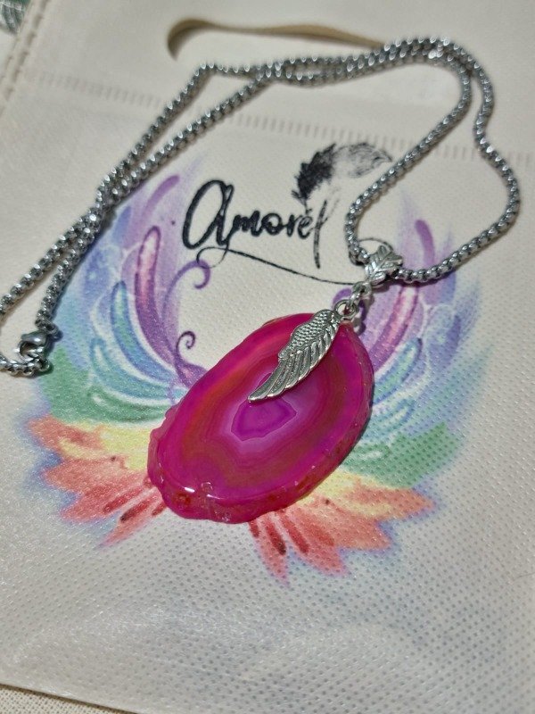Producto - Collar Amor Propio