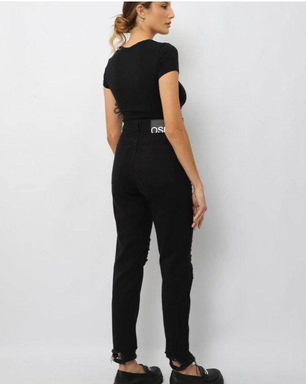 Producto - Jean Mom Fit Basic - 2