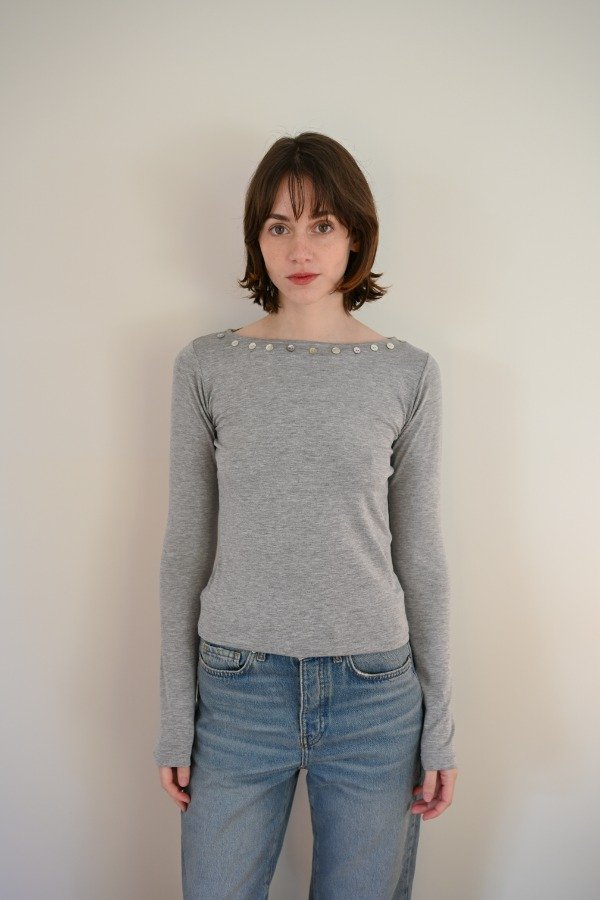 Producto - REMERA ML Gris claro