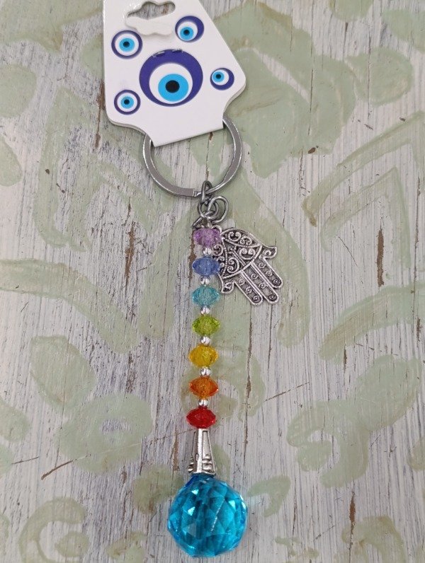 Producto - Llavero atrapasol