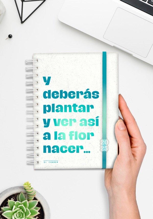 Producto - Agenda 2025 - Quedándote o yéndote!