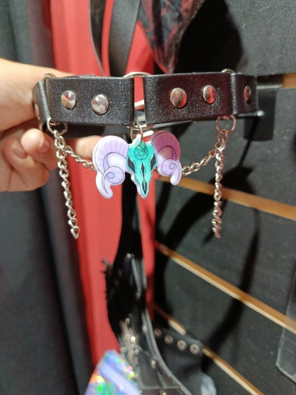 Producto - Chocker Ram
