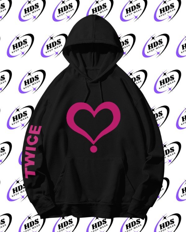 Producto - Buzo TWICE