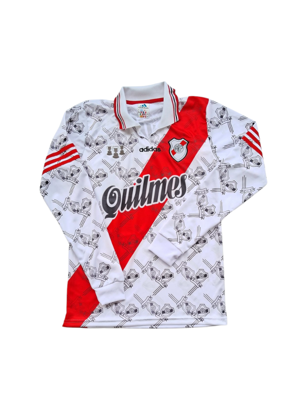 Producto - CAMISETA MANGA LARGA CARP RETRO 1996