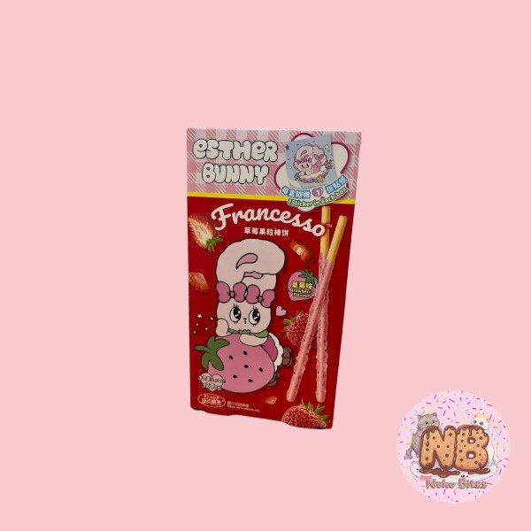 Producto - Stick Sabor Frutilla