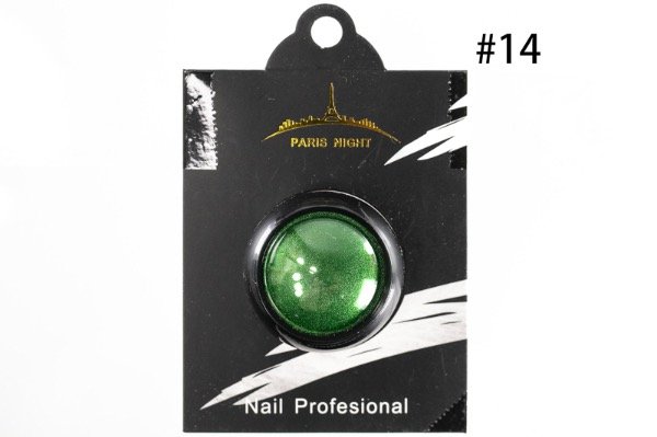 Producto - Polvo espejo premiun  París Night 14