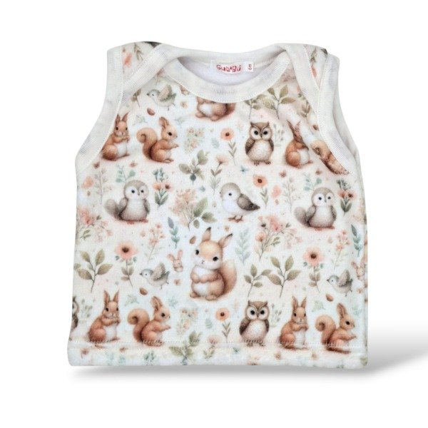 Producto - 5181 Chaleco Ardilla