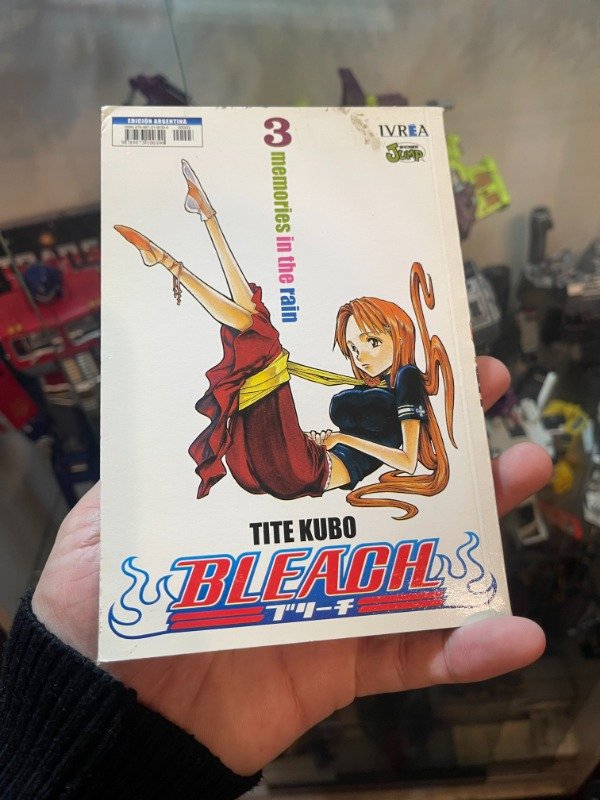 Producto - BLEACH #3 IVREA