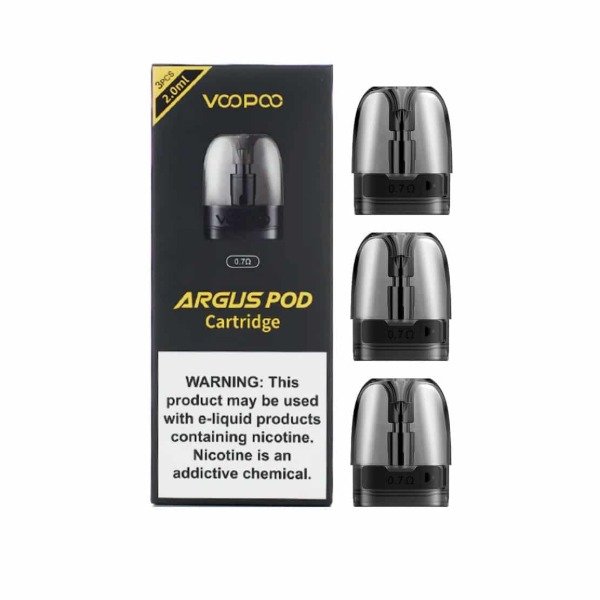 Producto - Cartucho argus pod 0.7