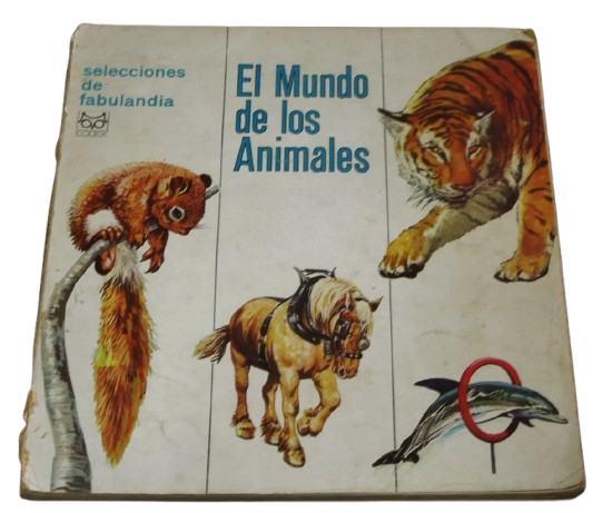 Producto - Hojas Sueltas!!!!! El Mundo De Los Animales Editorial Codex (usado)