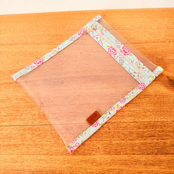 Producto - MINI CRISTAL Flores Pastel