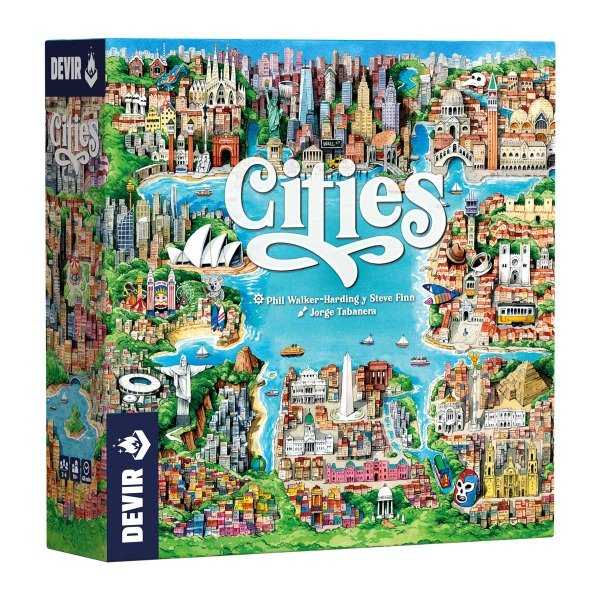 Producto - Cities