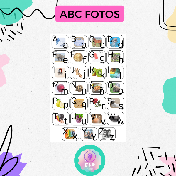 Producto - ABC fotos