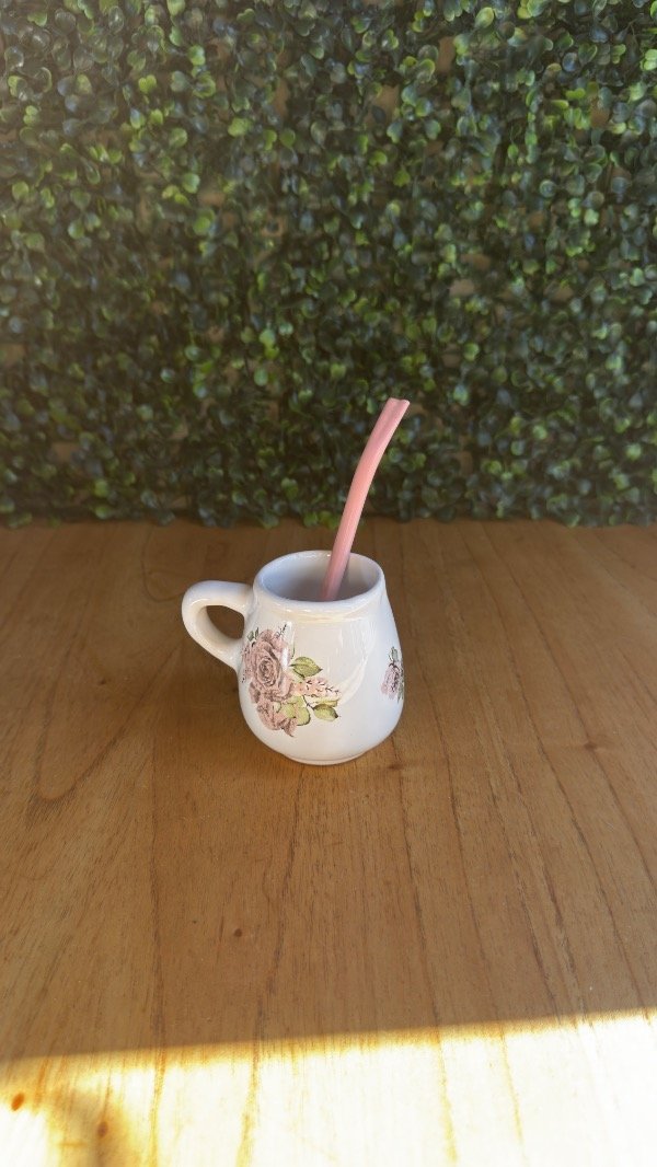 Producto - Mate rosas