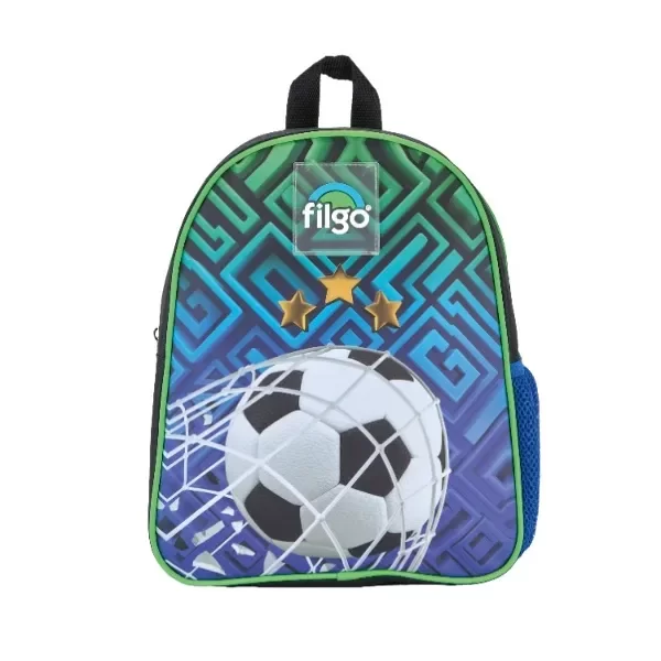 Producto - MOCHILA FILGO FUTBOL 12"