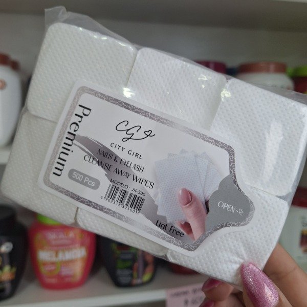 Producto - Wipes magicos City Girl x500