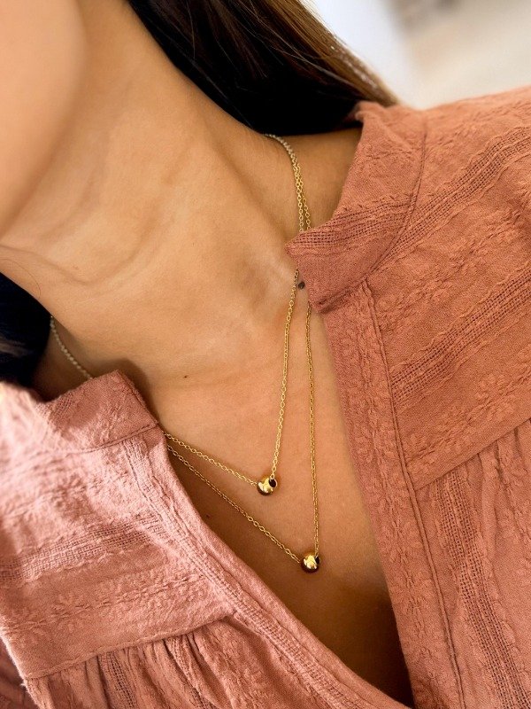 Producto - Cadena Circ Gold