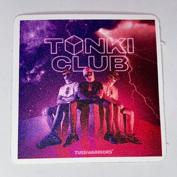 Producto - TUSSIWARIORS TONKI CLUB