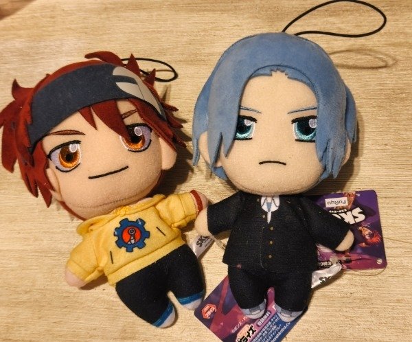 Producto - SK8 peluches