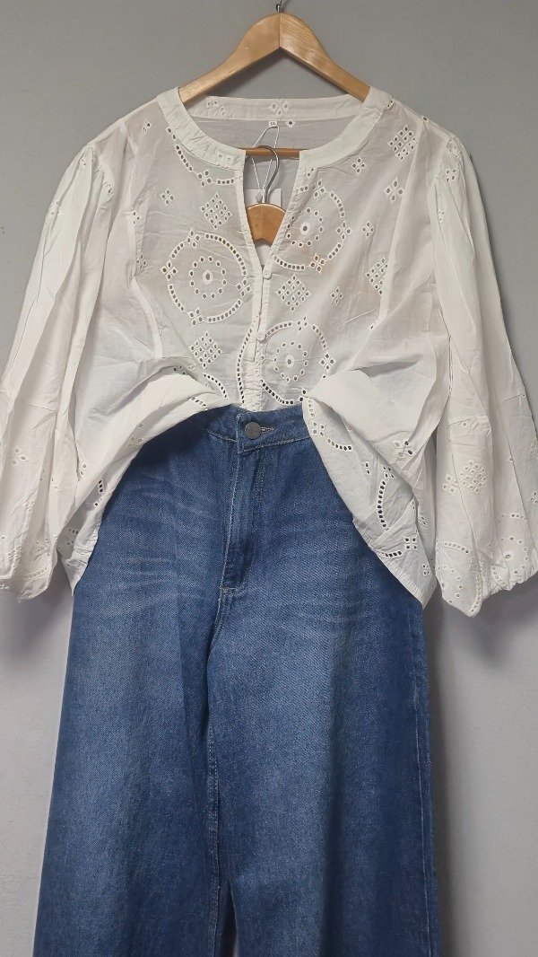 Producto - Blusa Wabi Sabi - 1