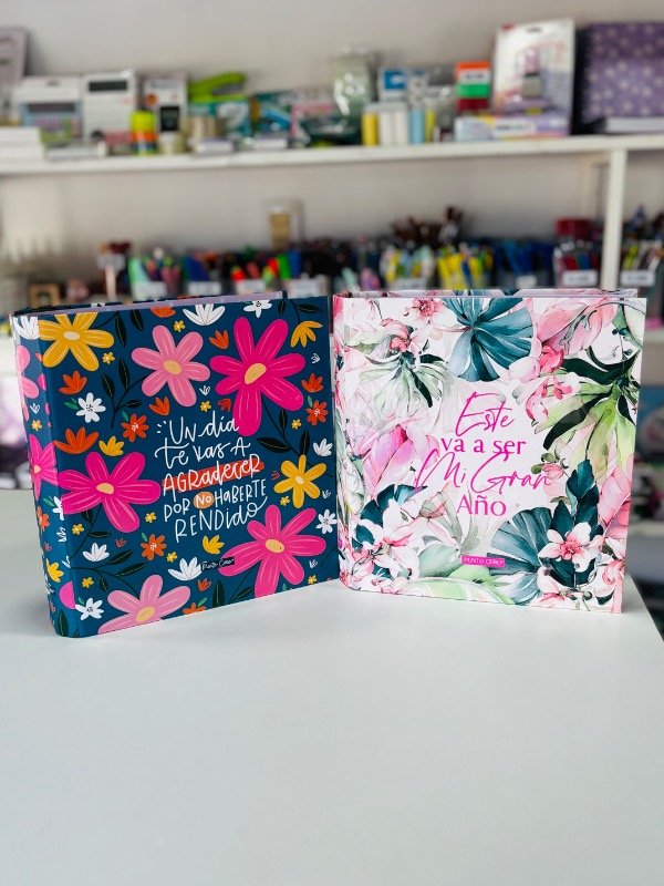 Producto - Carpetas escolares Punto cero