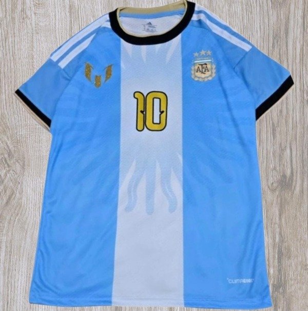 Producto - Camiseta Messi Edición Especial Despedida - 0