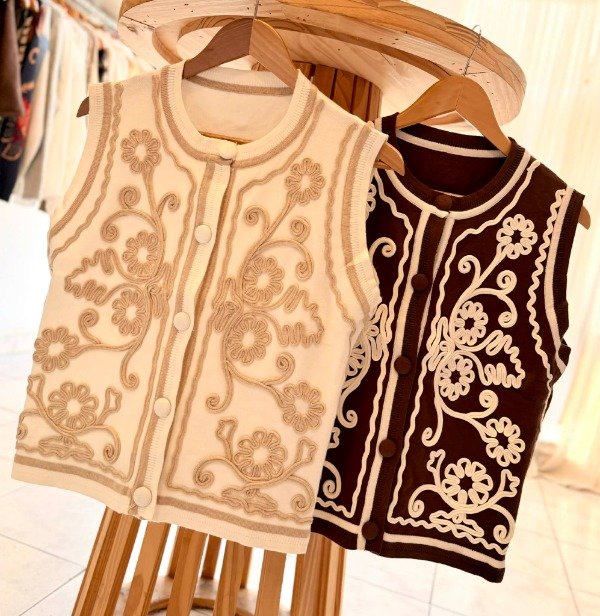 Producto - Chaleco Varsovia