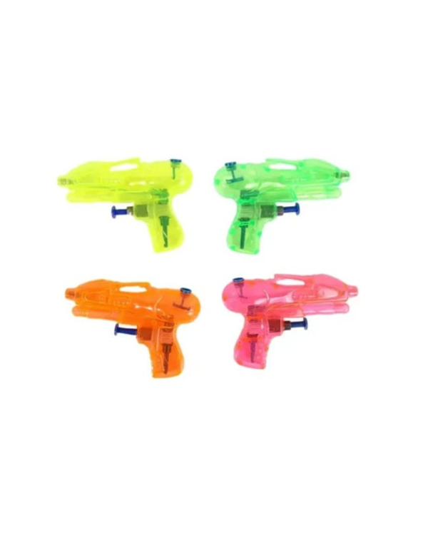 Producto - Pistola de Agua Transparente (15cm)