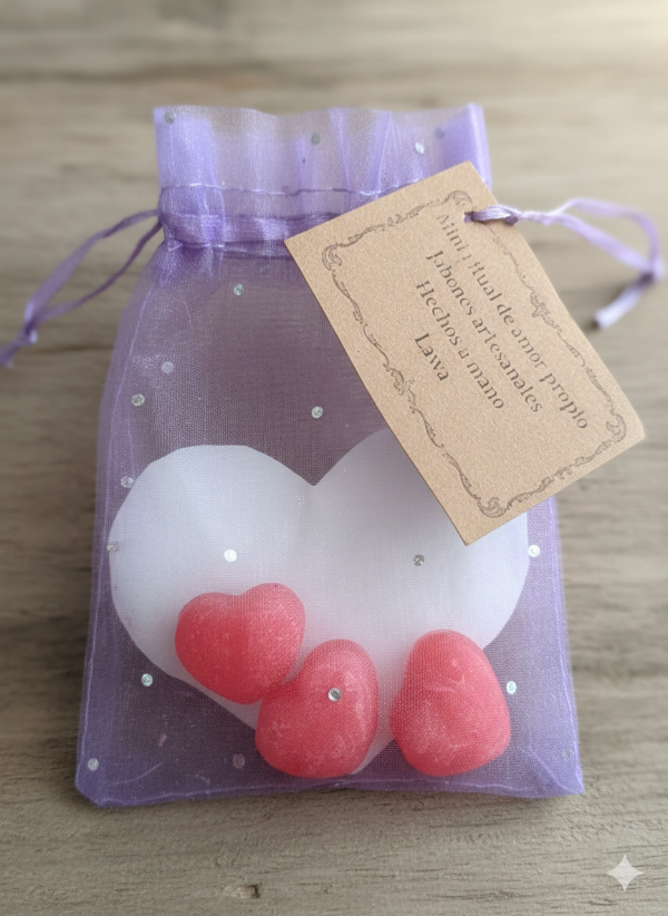 Producto - Ritual amor propio