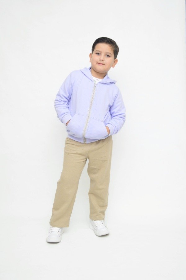 Producto - Campera Canguro Rustico Liso