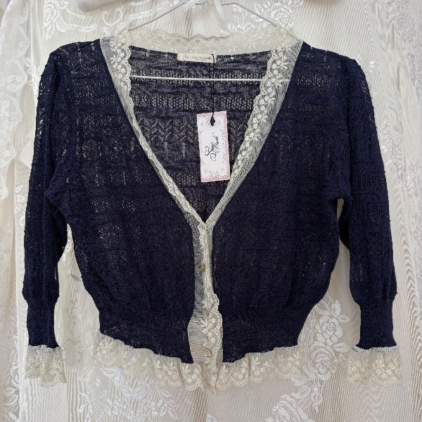 Producto - Saquito Luyah Talle S/M N24